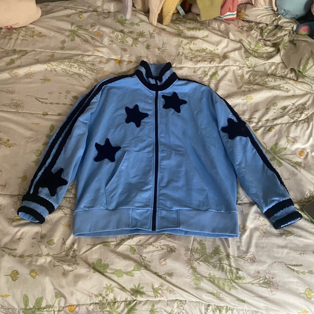 Cfierce star jacket